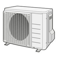 Daikin RXA35A2V1B Installation Manual