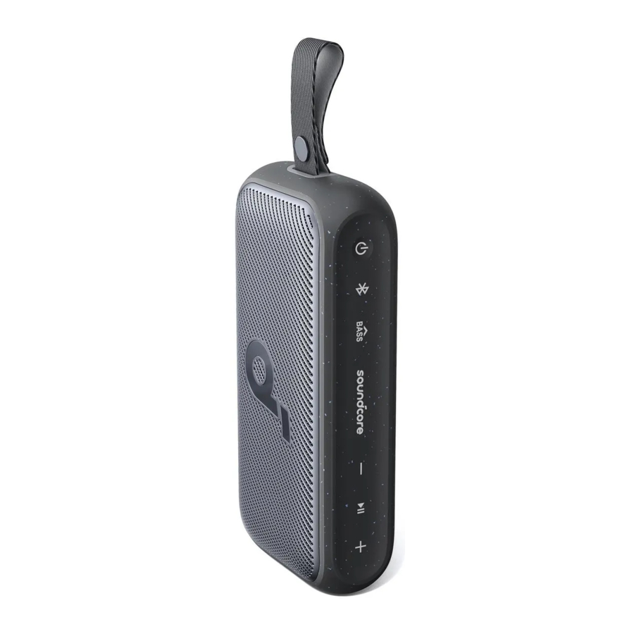 Soundcore Motion 300 - Wireless Hi-Res Portable Speaker Manual
