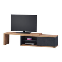 Everfurn Extendable FD-TS-11 Instruction Manual