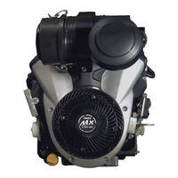 Yamaha MX825V-EFI Owner's Manual