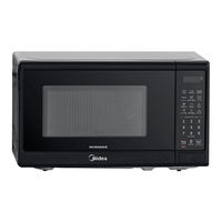 Midea MMO20C2CV-EMPABK User Manual
