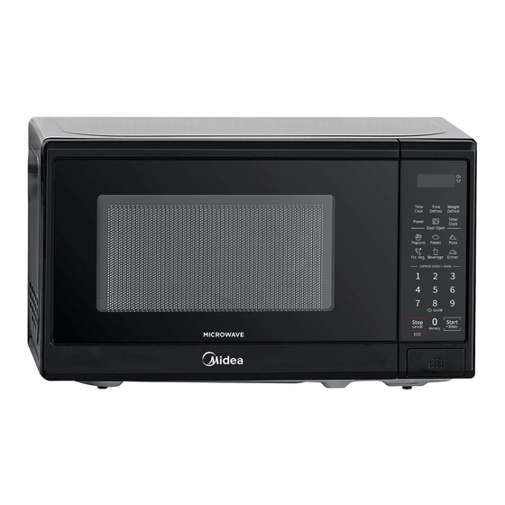Midea MMO20C2CV-EMPABK User Manual