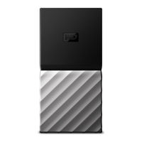 Western Digital MY PASSPORT WDBKVX5120PSL-WESN User Manual