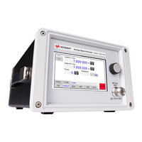 Keysight Technologies AP5002A User Manual