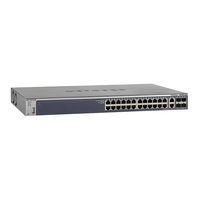 Netgear GSM7248v1 - ProSafe 48 Port Layer 2 Gigabit L2 Ethernet Switch Cli Reference Manual