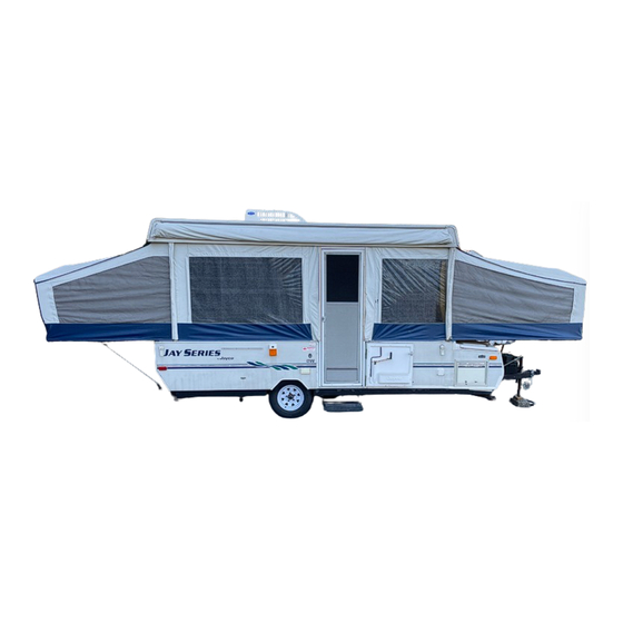 Jayco JAY SERIES Owner's Manual