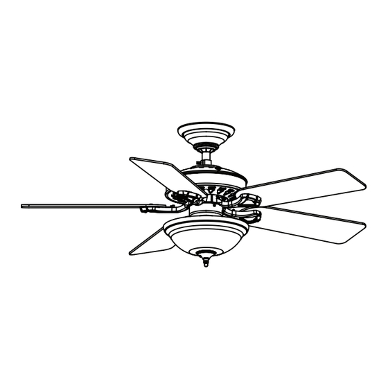 Hunter 21778 Parts Manual