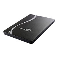 Seagate 600 SSD Product Manual