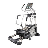 SportsArt Fitness S772 Owner's Manual