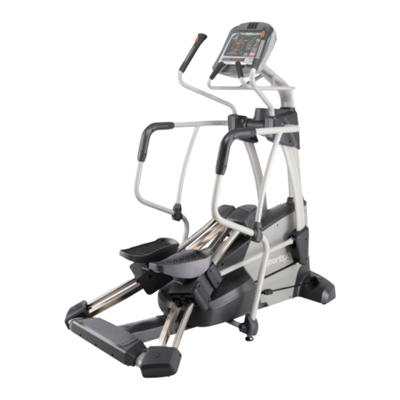 SportsArt Fitness S772 Manuals