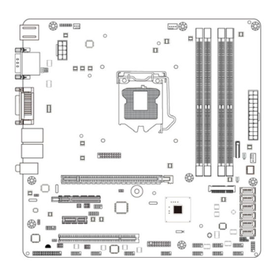 JETWAY G03-NMF93-F Manuals