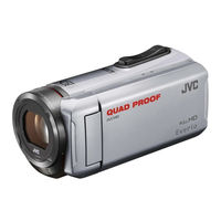 JVC GZ-R310 Detailed User Manual