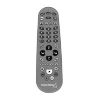 Meliconi CONTROL 4 Plus Instruction Booklet