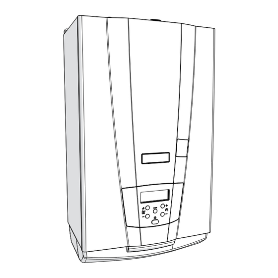 COSMOGAS AGUADENS Series Installation, Operating And Maintenance Manual
