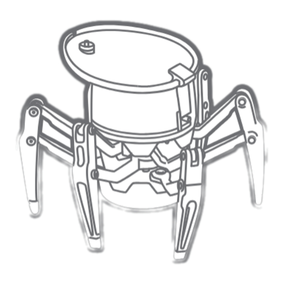 Hexbug Spider Manual