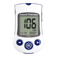 Arkray Assure PRISM MULTI Manual