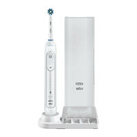 Braun Oral-B GENIUS X Manual