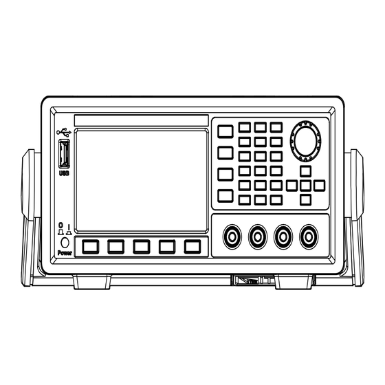 ITech IT6412 User Manual