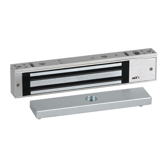Dormakaba EML 310 Installation Instructions Manual