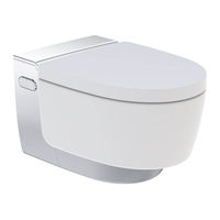 Geberit AquaClean Mera Classic 146.200.21.1 User Manual