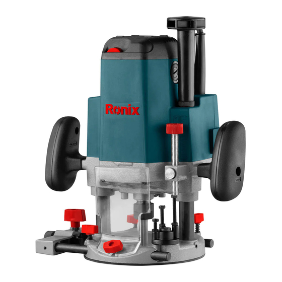 Ronix 7112 Manual