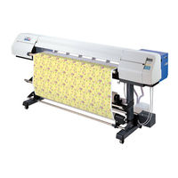 MIMAKI TextileJet Tx2-1600 Series Operation Manual