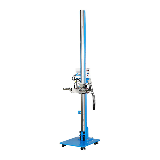 TESTING DT-202 Operation Manual