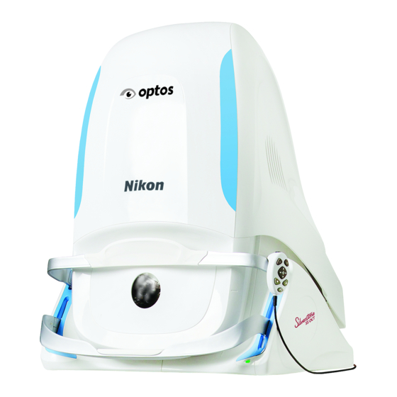 Optos California P200DT rg Series User Manual