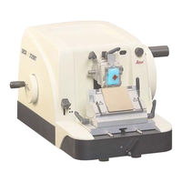 Leica RM2125 RT Manual