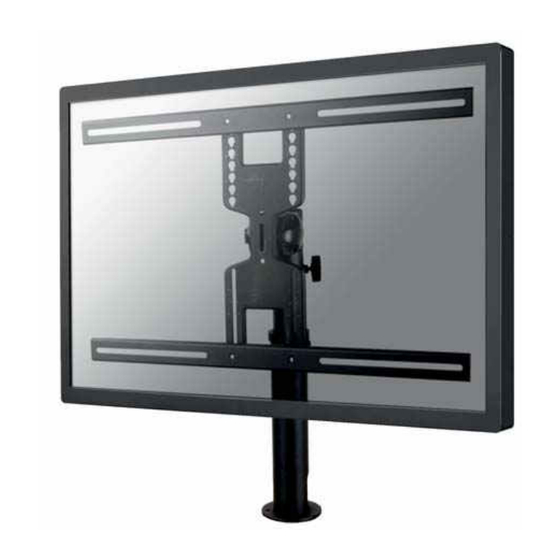NewStar FPMA-D1200BLACK Instruction Manual