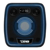 DS18 TLV6 Owner's Manual