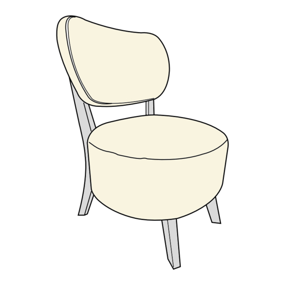 DH Sphere Chair Assembly Instructions