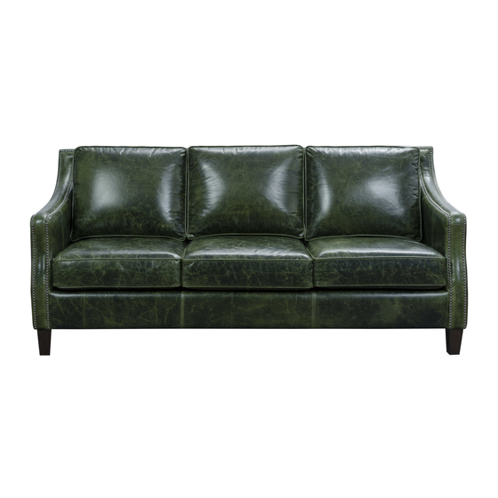 Pulaski Furniture P904-680-1725 Quick Start Manual