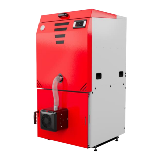 KOTLOSPAW SlimKo Plus Operation And Maintenance Documentation