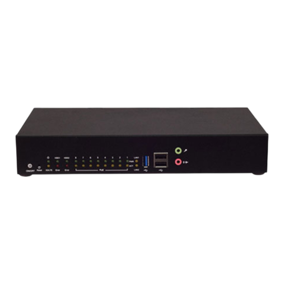 Lanner LEC-7338 User Manual