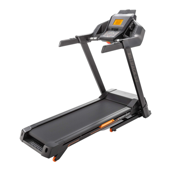 Kettler GYMAHOME TRACK S10 Assembly Instruction Manual