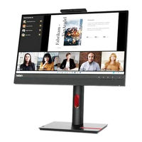 Lenovo ThinkCentre TIO22Gen5 User Manual