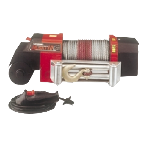 Superwinch HUSKY 10 Owner's Manual