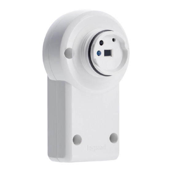 LEGRAND Wattstopper FSP-311B Manual