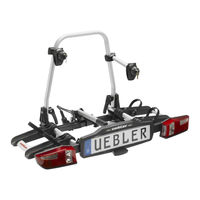 Uebler 15760 Mounting And Operating Instructions