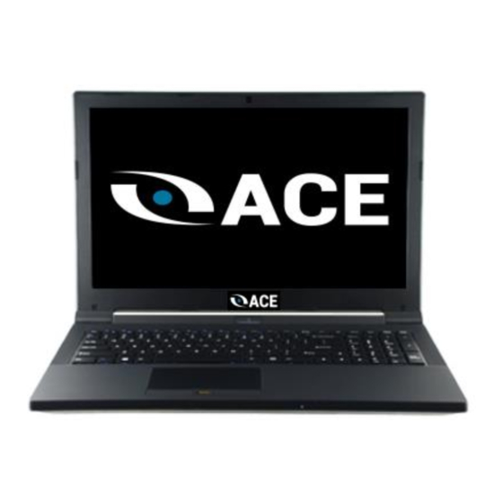 Ace W640 Reference Manual