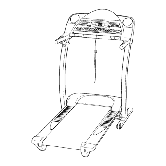 ICON PROFORM 770 EKG USER MANUAL Pdf Download ManualsLib