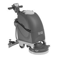 Numatic NACECARE NX300 TTB817NX-R Original Instructions Manual