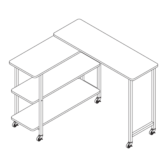 Costway HV10473 Manual