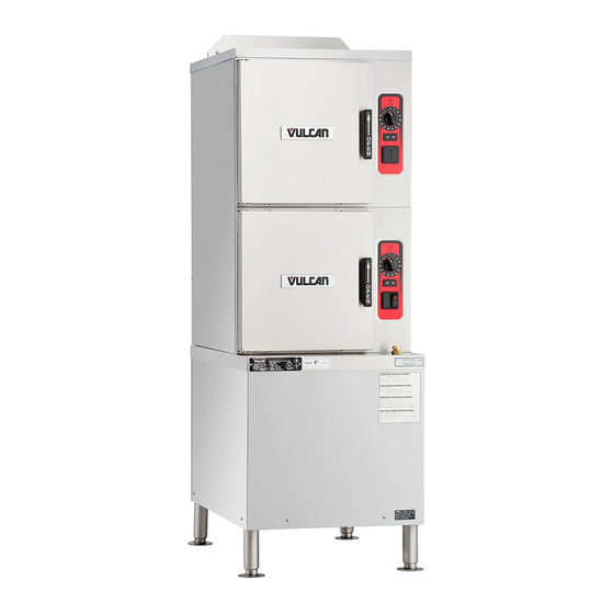 Vulcan-Hart C24GA10 Specifications