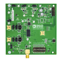 Analog Devices EVAL-ADAQ7767-1 User Manual