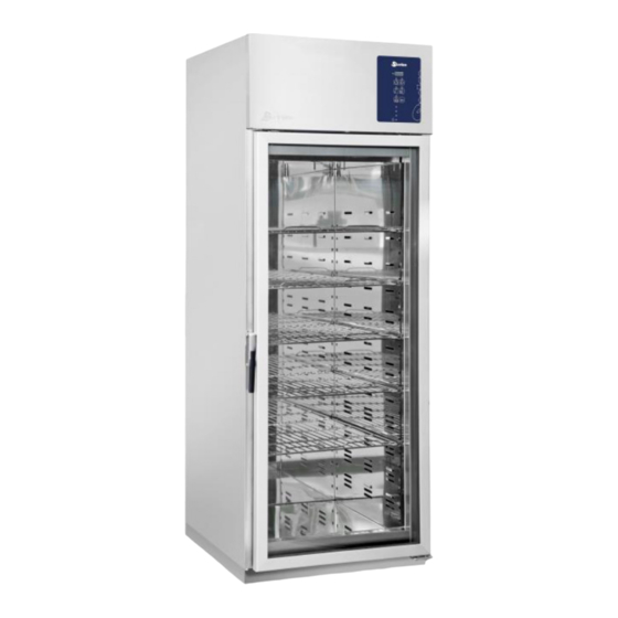 Steelco ID 300 Quick Manual