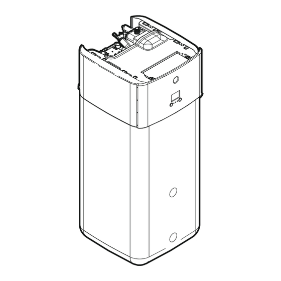 Daikin EBSX-D Installation Manual
