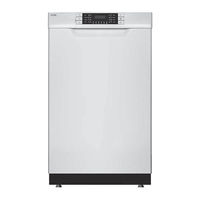 Logik LDW45W16N Installation Instructions Manual