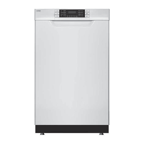 Logik LDW45W16N Installation Instructions Manual